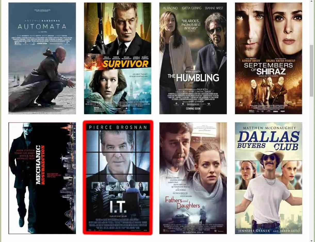 Image containing I.T. Productions I.T.Movie