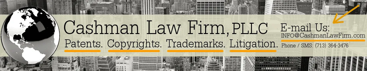 Cashman Law Firm, PLLC | ISP Subpoena Letter Attorney | TorrentLawyer author.